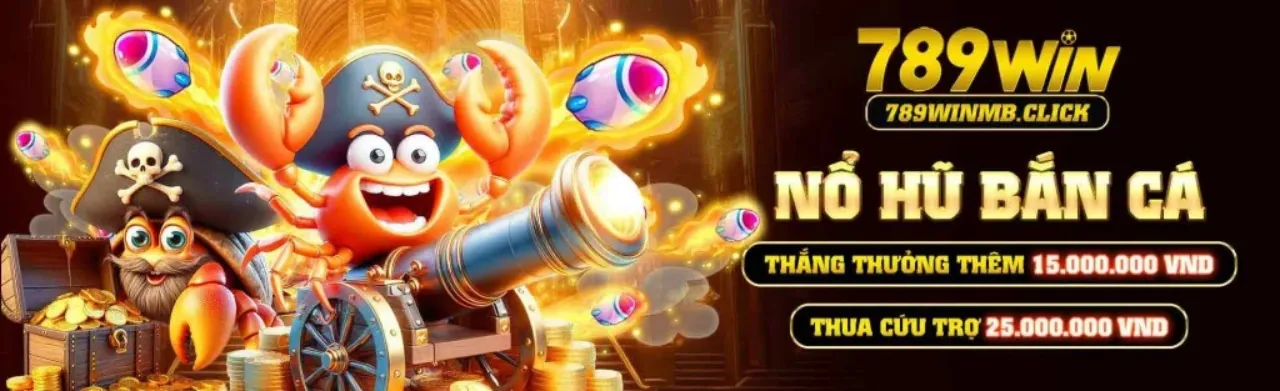 Thế Giới Bắn Cá SCLUB88 Đầy Kịch Tính