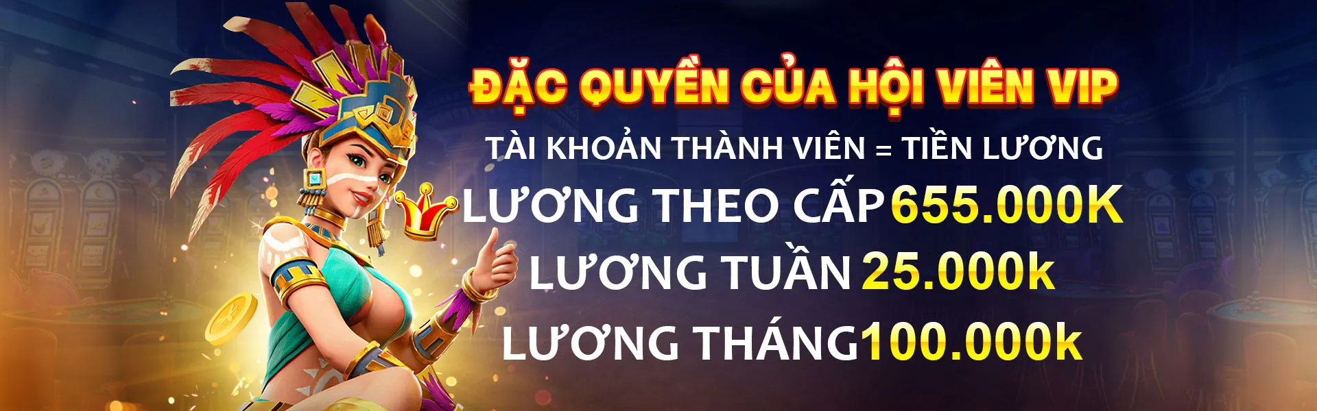 Sòng bạc SCLUB88 với bàn chơi sang trọng