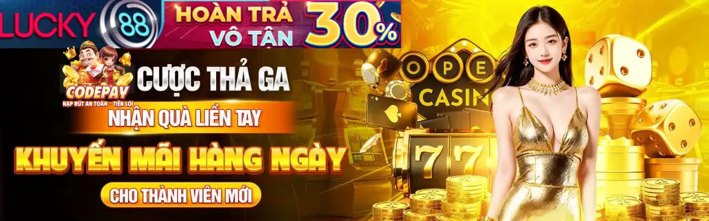 Khuyến mãi chào mừng SCLUB88